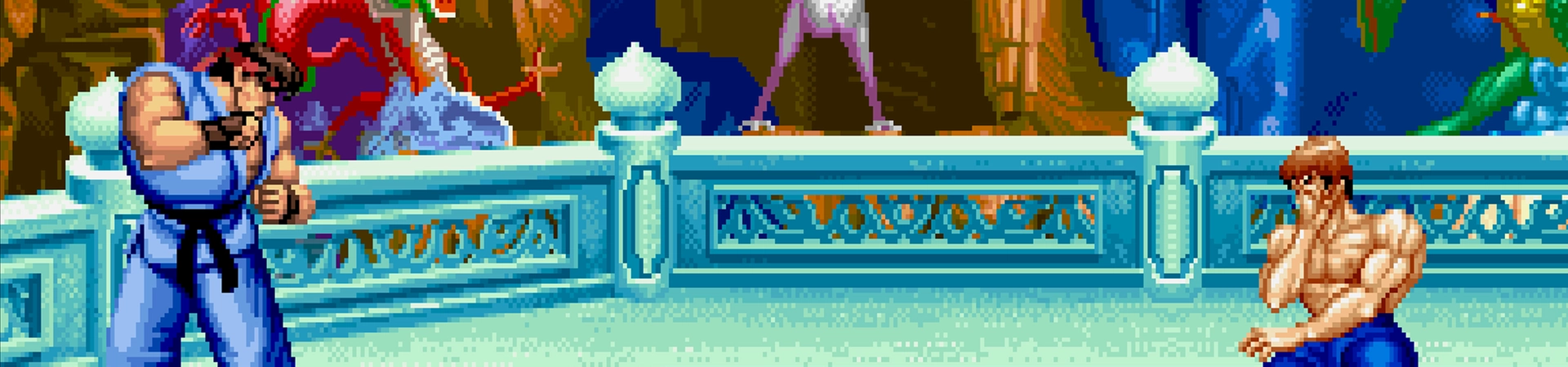 Super Street Fighter II Turbo | Retro World Series