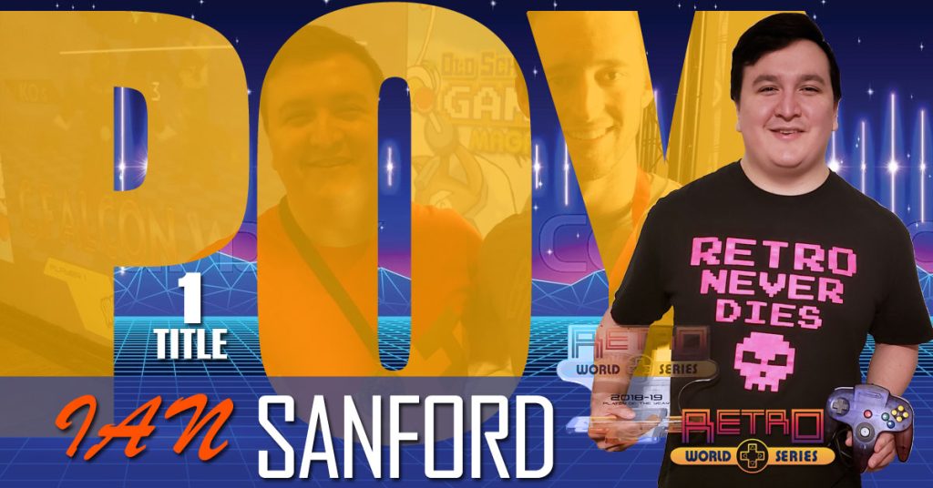 2018-19 Player of the Year | Retro World Series