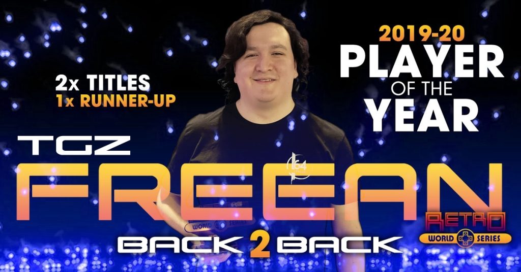 2019-20 Player of the Year | Retro World Series