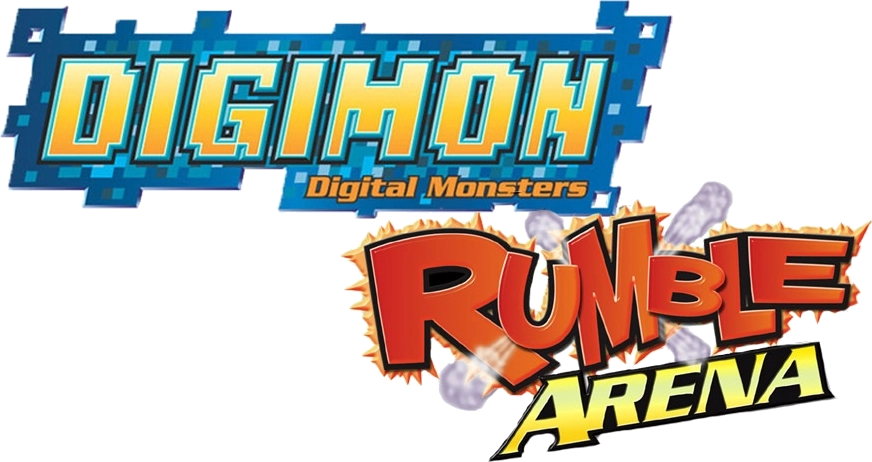 Digimon Rumble Arena | Retro World Series