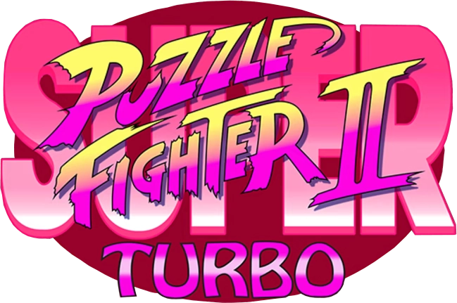 Super Puzzle Fighter II Turbo | Retro World Series
