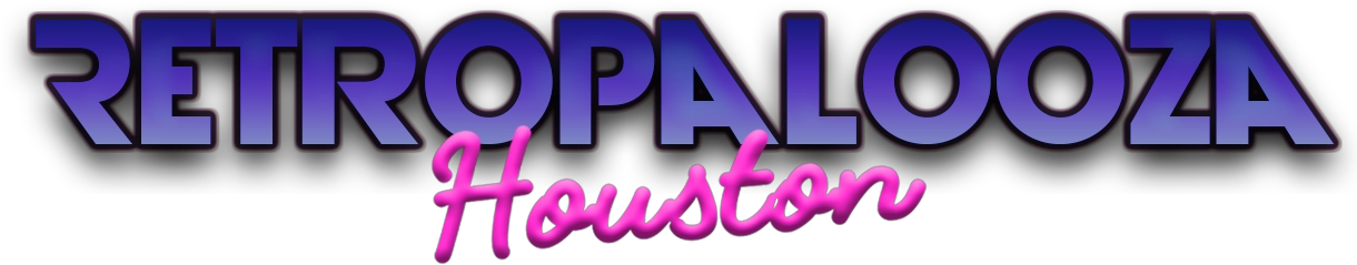 Retropalooza Houston 2016