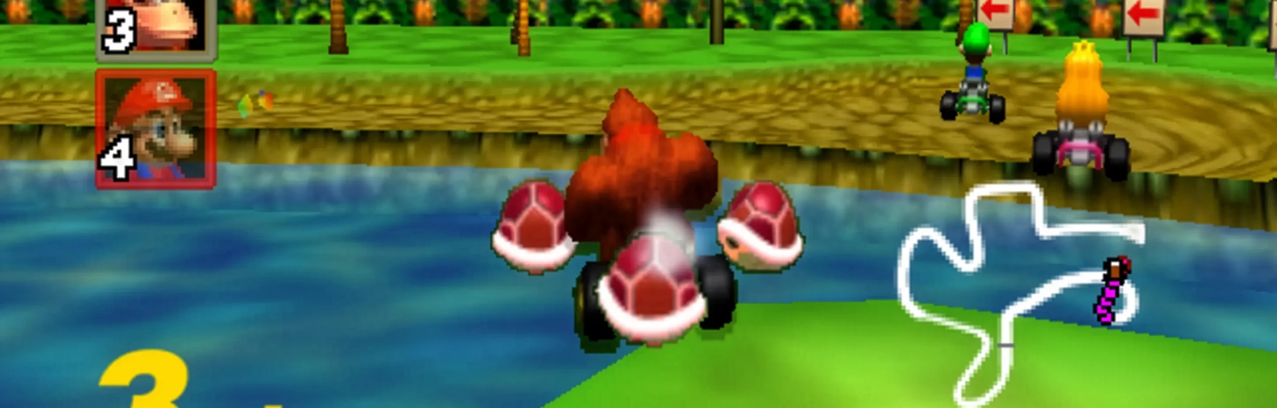 Mario Kart 64 | Retro World Series