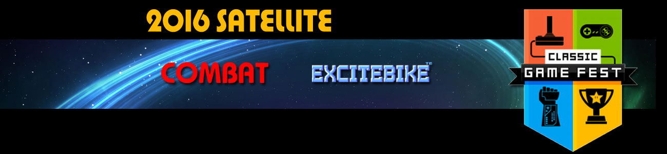 Classic Game Fest 2016 | Retro World Series