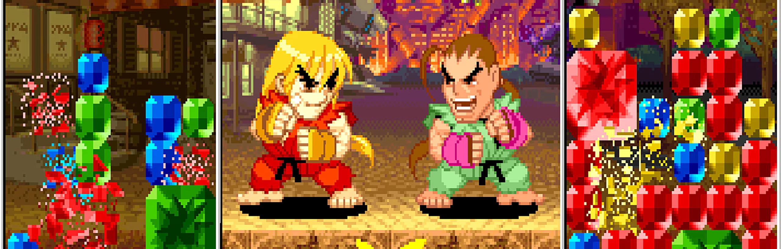 Retro World Puzzle Championship™ | Retro World Series