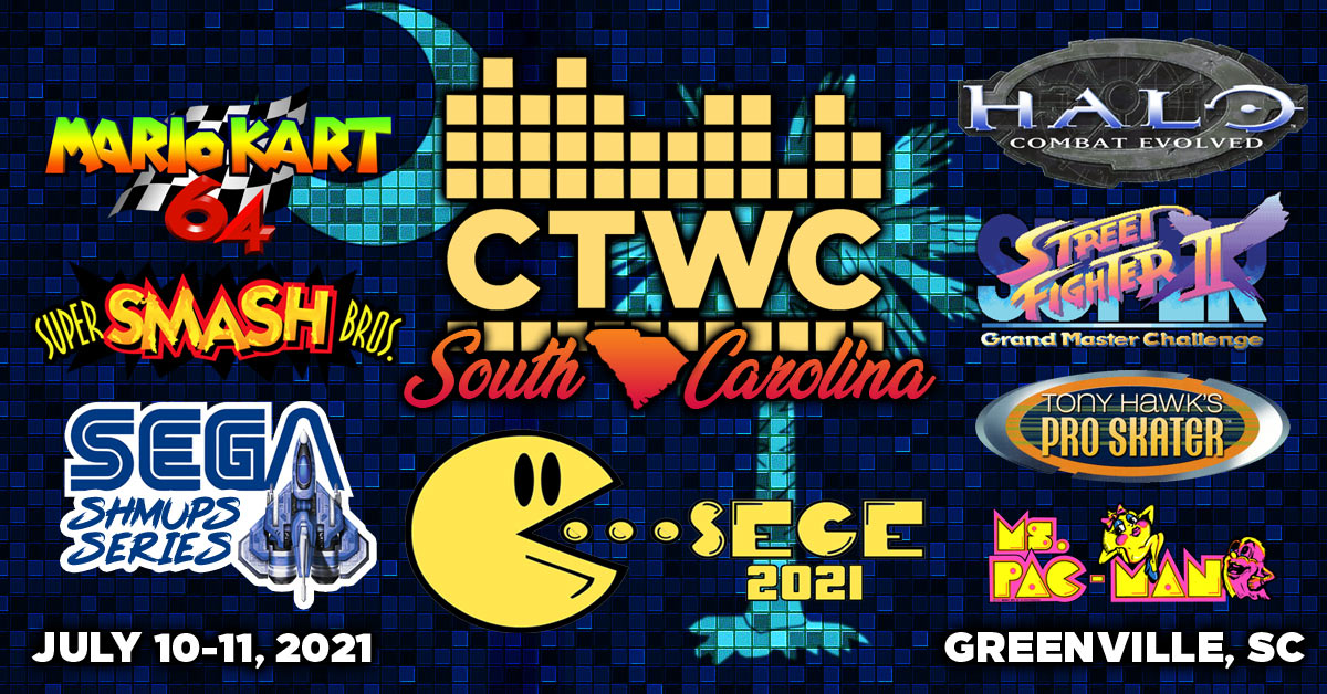 Southeast Game Exchange 2021 | Retro World Series