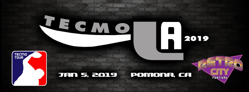 Tecmo LA | Tecmo Tour | Retro World Series