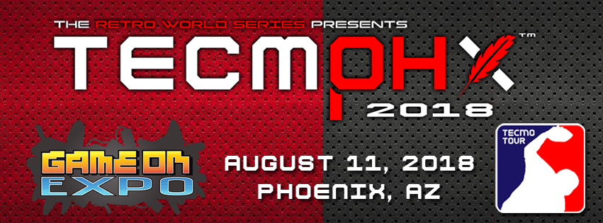 Tecmo PHX | Tecmo Tour | Retro World Series