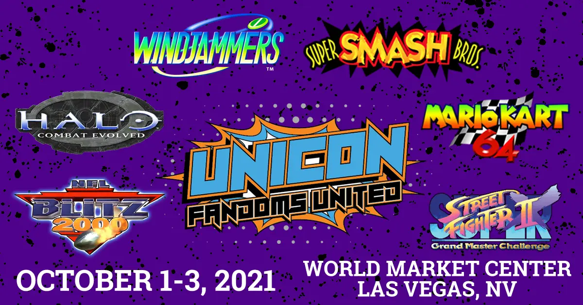 Unicon 2021 | Retro World Series