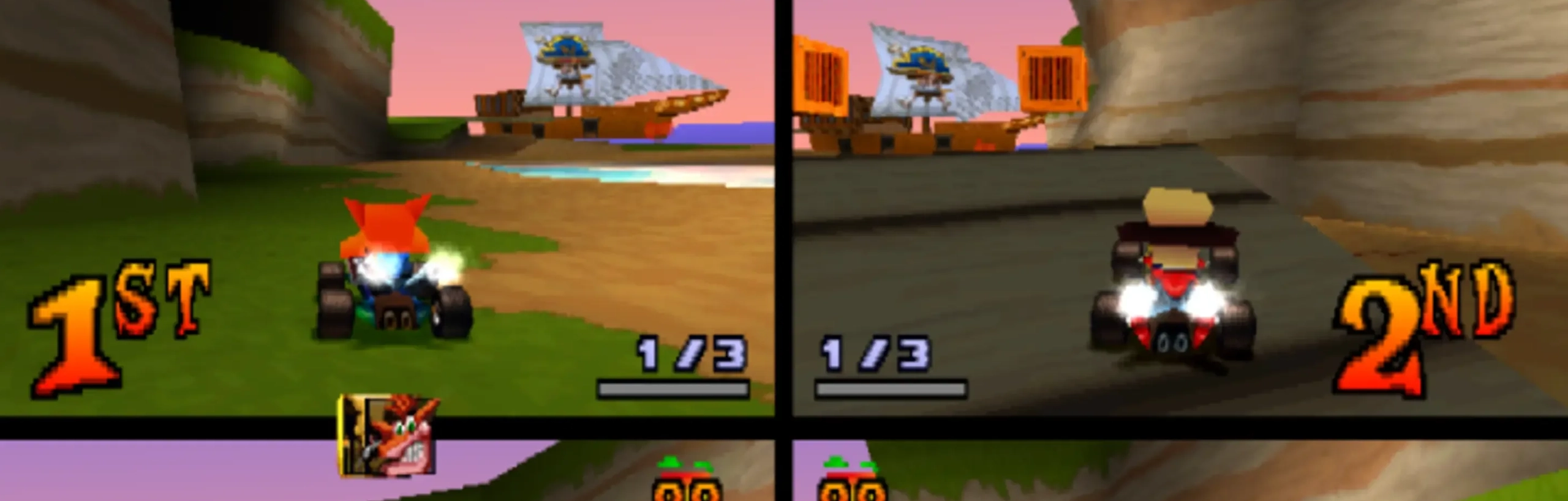 Wumpa World Cup | Retro World Series